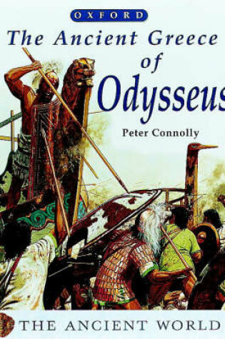 Cover of The Ancient Greece of Odysseus