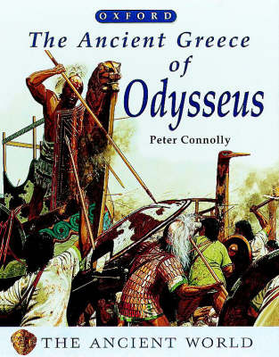 Cover of The Ancient Greece of Odysseus