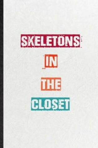 Cover of Skeletons In The Closet