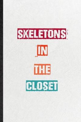 Book cover for Skeletons In The Closet