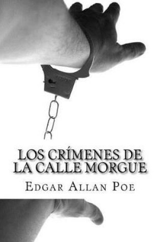 Cover of Los Cr menes de la Calle Morgue