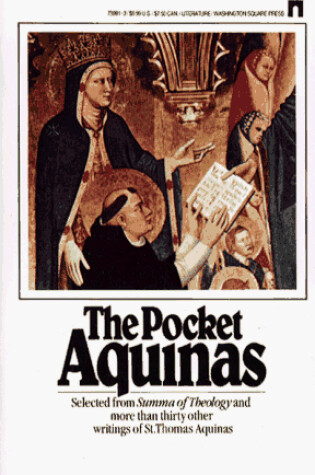 Cover of Pocket Aquinas