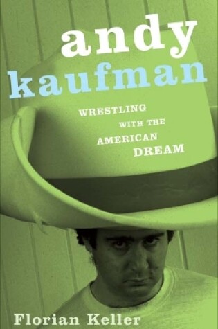 Cover of Andy Kaufman