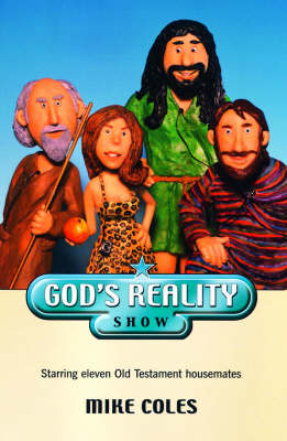 Book cover for God's Reality Show