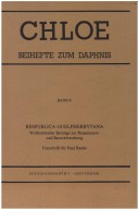 Cover of Respublica Guelpherbytana