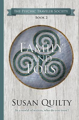 Book cover for Family and Foes