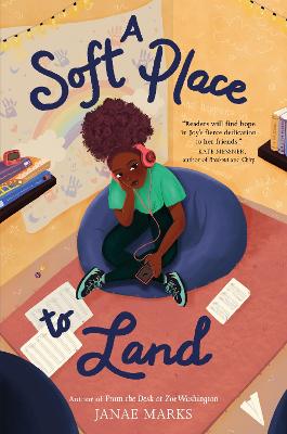 Book cover for A Soft Place to Land