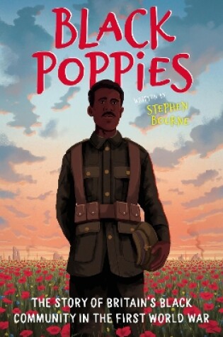 Cover of Black Poppies: The Story of Britain's Black Community in the First World War