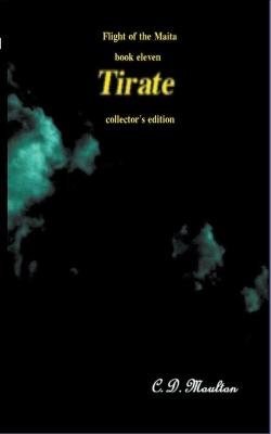 Book cover for Tirate
