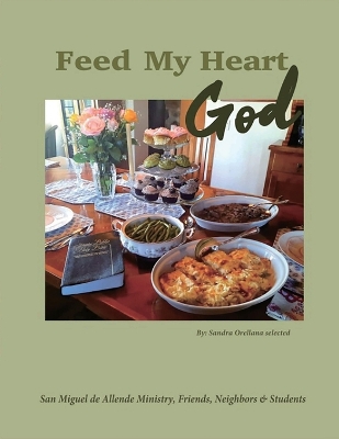 Cover of Feed my Heart God