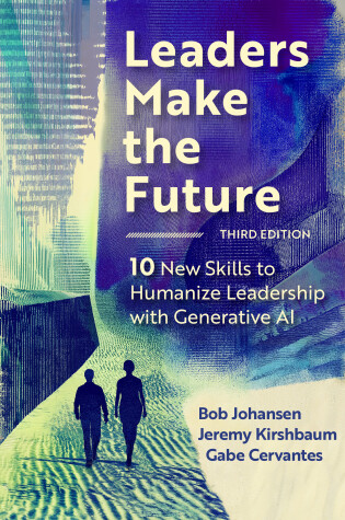 Cover of Leaders Make the Future, Third Edition