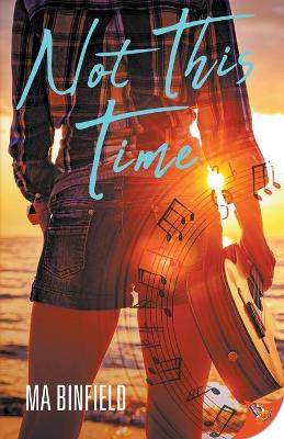 Book cover for Not This Time