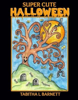 Book cover for Super Cute HALLOWEEN