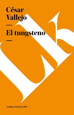 Book cover for El Tungsteno