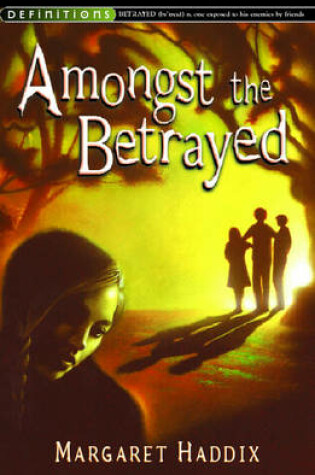 Cover of Amongst the Betrayed