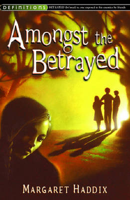 Book cover for Amongst the Betrayed
