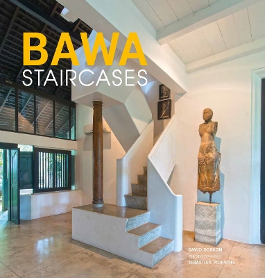 Book cover for BAWA Staircases