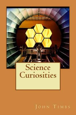 Book cover for Science Curiosities