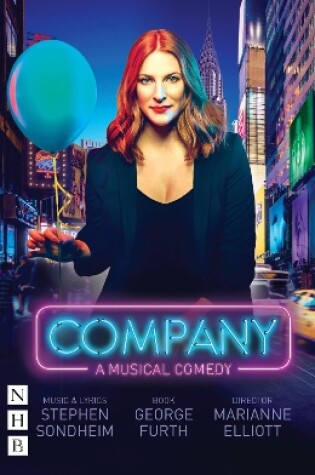Cover of Company: The Complete Revised Book and Lyrics