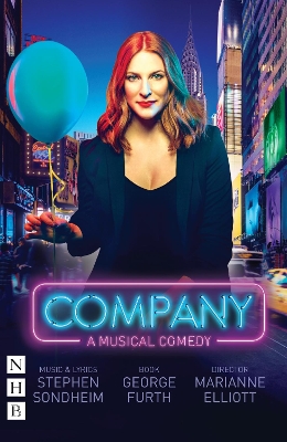 Book cover for Company: The Complete Revised Book and Lyrics