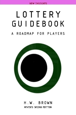 Book cover for Lottery Guidebook