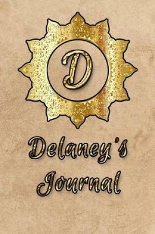 Cover of Delaney's Journal