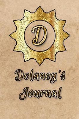 Book cover for Delaney's Journal