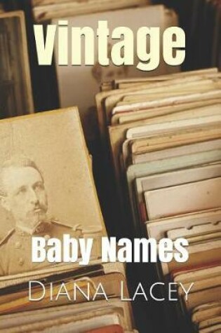 Cover of Vintage