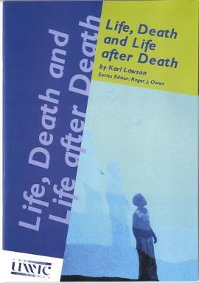 Book cover for Life, Death and Life After Death