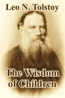 Book cover for The Wisdom of Children