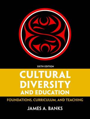 Book cover for Cultural Diversity and Education with Access Code