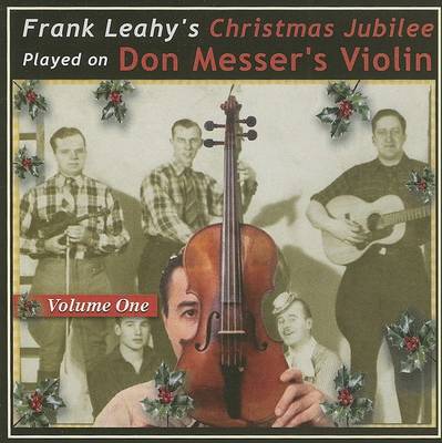 Book cover for Frank Leahy's Christmas Jubilee