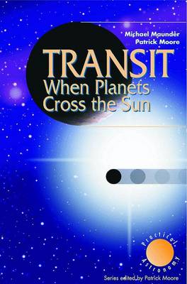 Book cover for Transit When Planets Cross the Sun