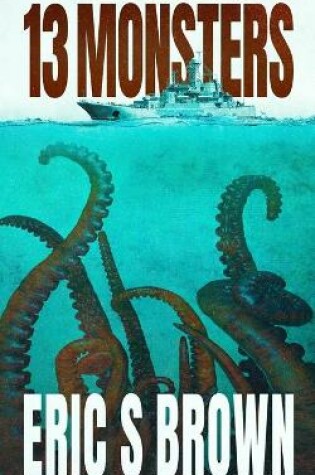 Cover of 13 Monsters