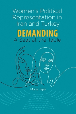 Book cover for Women'S Political Representation in Iran and Turkey