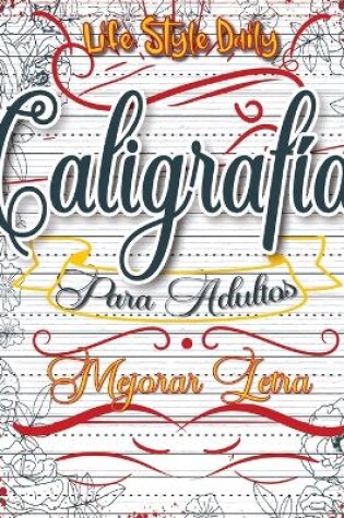 Cover of Caligrafia para Adultos