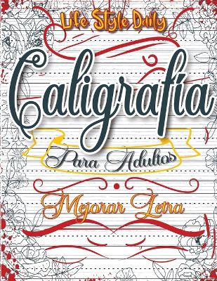 Cover of Caligrafia para Adultos