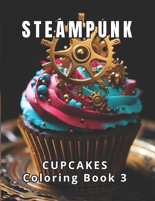 Book cover for Steampunk