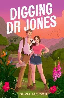 Cover of Digging Dr Jones