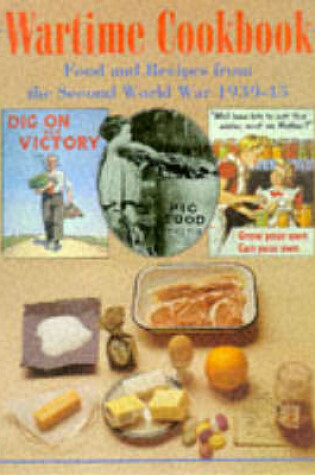 Cover of Wartime Cookbook