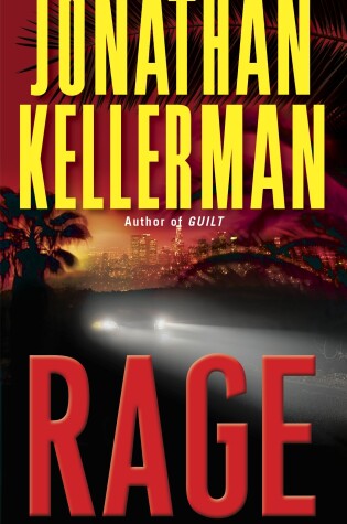 Cover of Rage