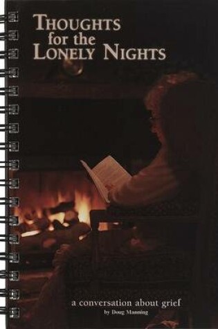 Cover of Thoughts for the Lonely Nights