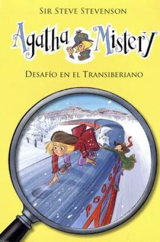 Cover of Desafio En El Transiberiano
