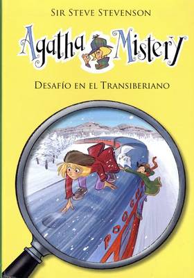 Book cover for Desafio En El Transiberiano