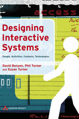 Cover of Designing Interactive Systems