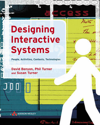 Book cover for Designing Interactive Systems