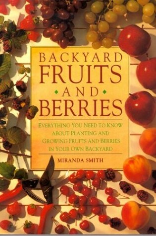 Cover of Backyard Fruits and Berries
