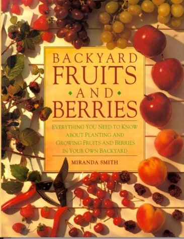 Book cover for Backyard Fruits and Berries