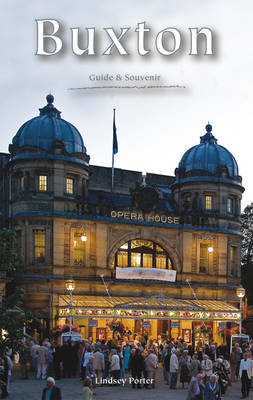 Cover of Buxton Guide and Souvenir