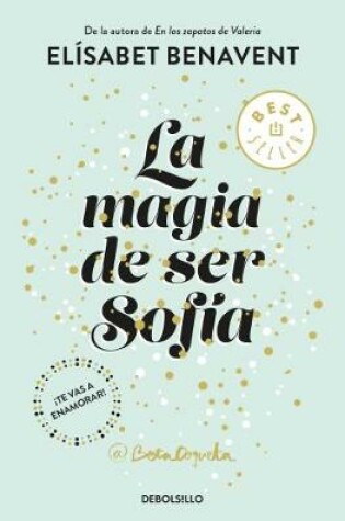 Cover of La magia de ser Sofia